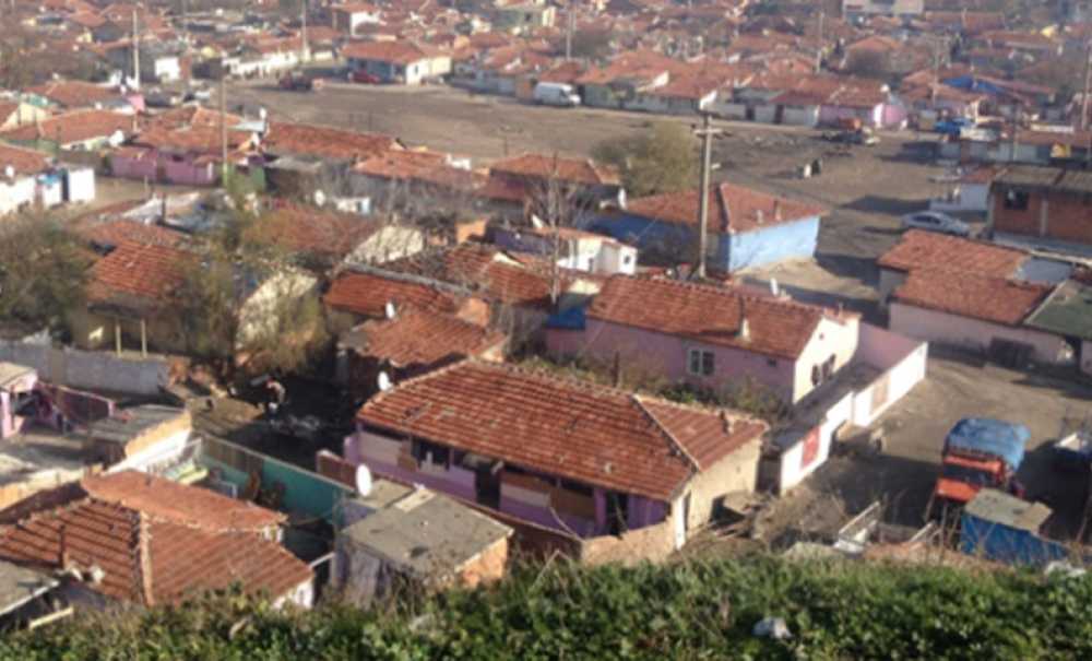 Kentsel Dönüşümle İlgili Düğmeye Basıldı