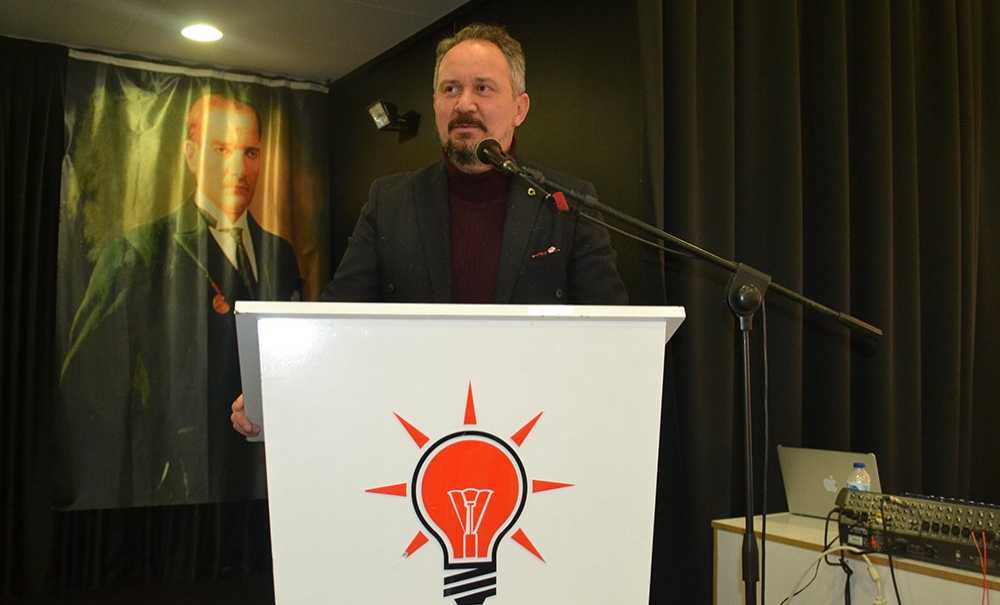 Kentsel Dönüşümle İlgili Düğmeye Basıldı