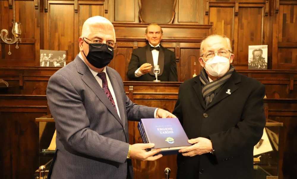 Ergene'de Atatürk Evi Açıldı