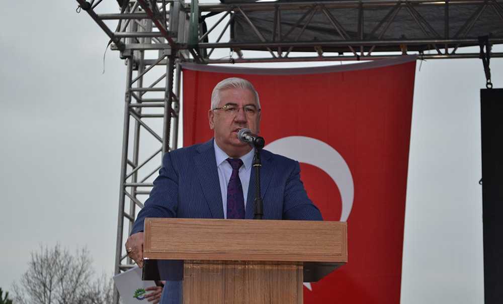 Ergene'de Atatürk Evi Açıldı