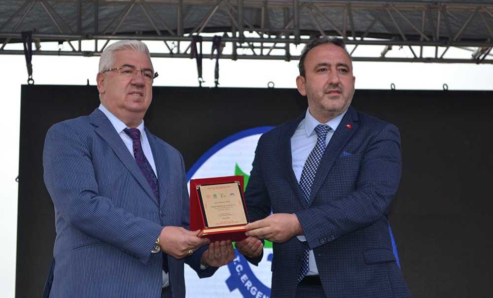 Ergene'de Atatürk Evi Açıldı