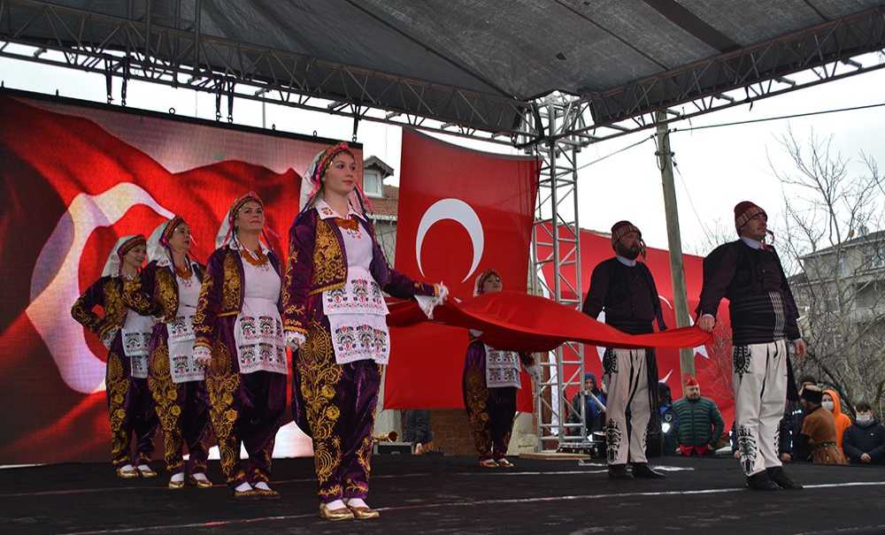 Ergene'de Atatürk Evi Açıldı