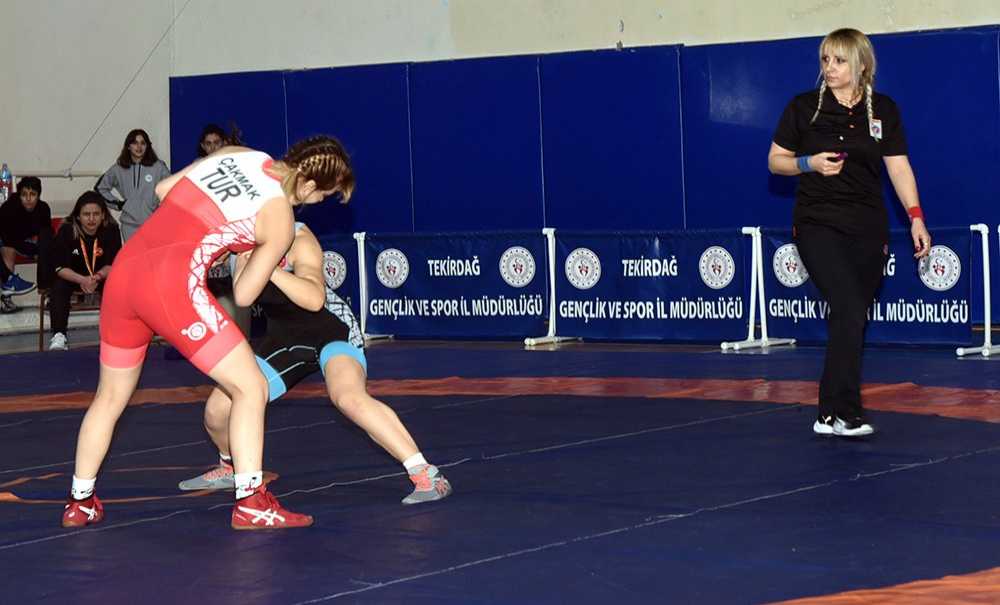 Çbsk Güreş Takımı Türkiye İkincisi Oldu