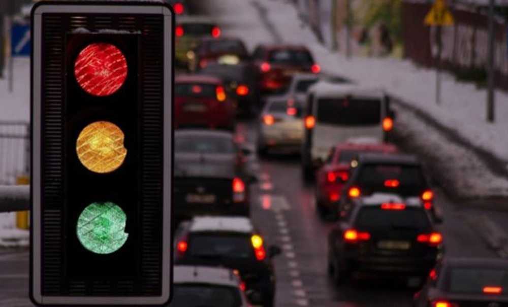 Trafik Lambaları Vatandaşı Mağdur Ediyor!