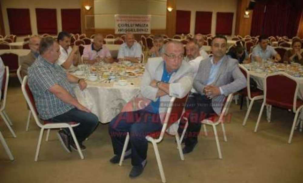 Bomonti İşadamları İftar Yemeği