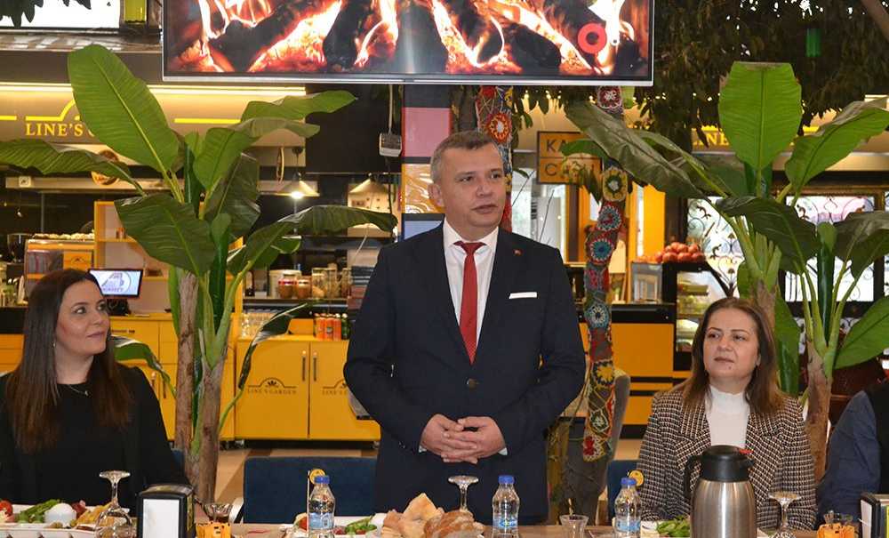 “Ağıltepe Millet Bahçesi Olabilir”