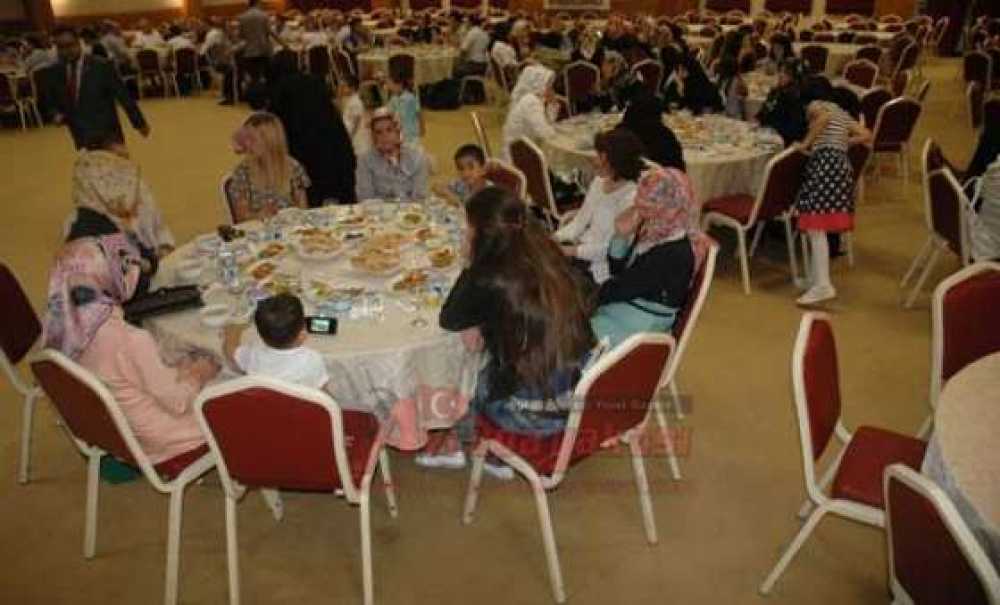 Bomonti İşadamları İftar Yemeği