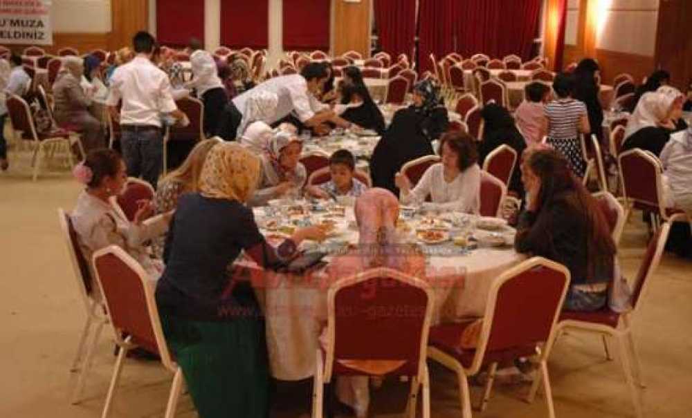 Bomonti İşadamları İftar Yemeği