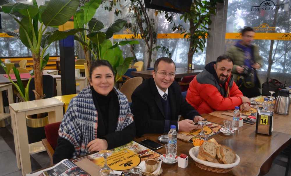 Uyuşturucu Ve Fuhuşa Dikkat Çekti