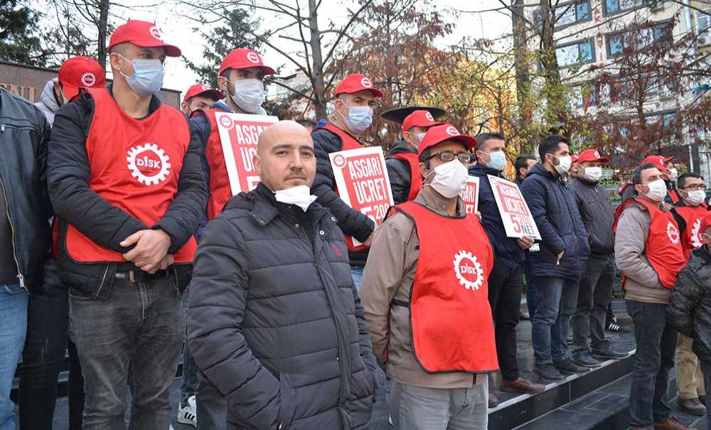 Metal Sektöründe Anlaşmaya Varıldı