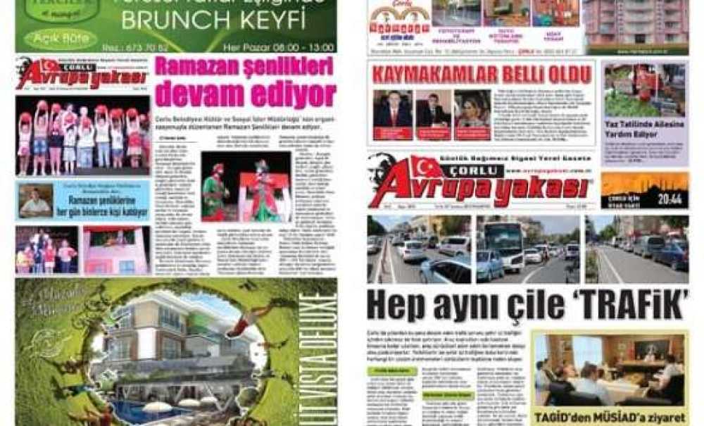 Avrupa Yakası Yine Fark Yarattı