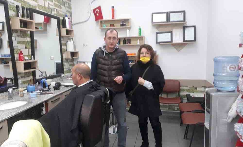 Berberler Odası'nın Yeni Başkanı Kuluptakan Oldu