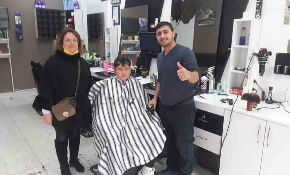 Berberler Odası'nın Yeni Başkanı Kuluptakan Oldu