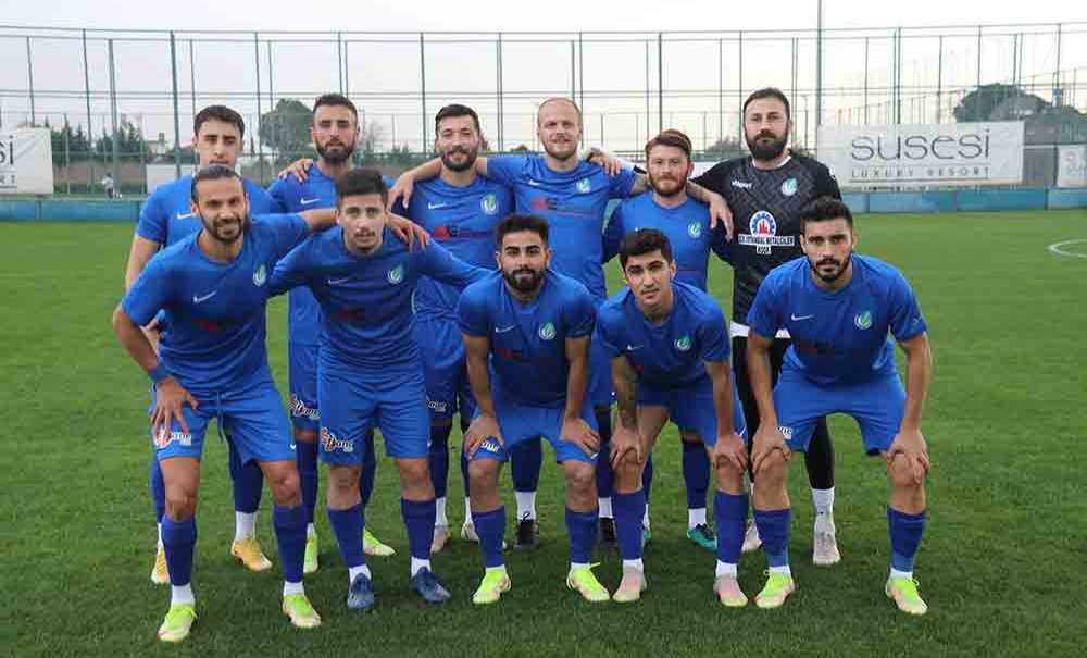 Ergene Velimeşespor Sarıyer'i Konuk Ediyor