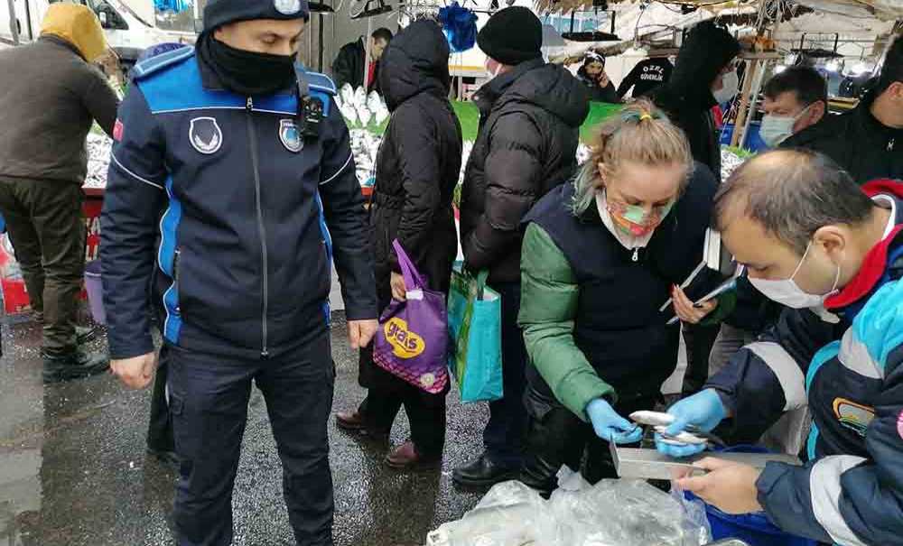 Av Yasağına Uymayanlara Cezai İşlem