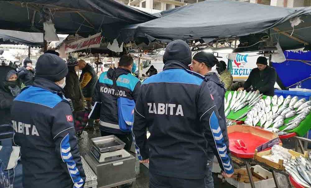 Av Yasağına Uymayanlara Cezai İşlem