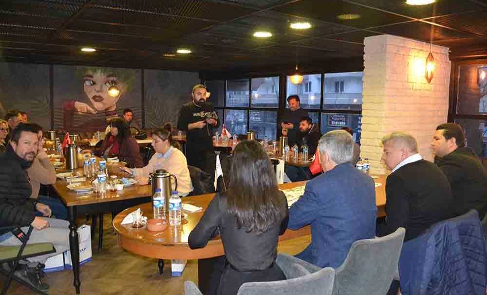 Özel Reyap Hastanesi Gazetecilerle Buluştu