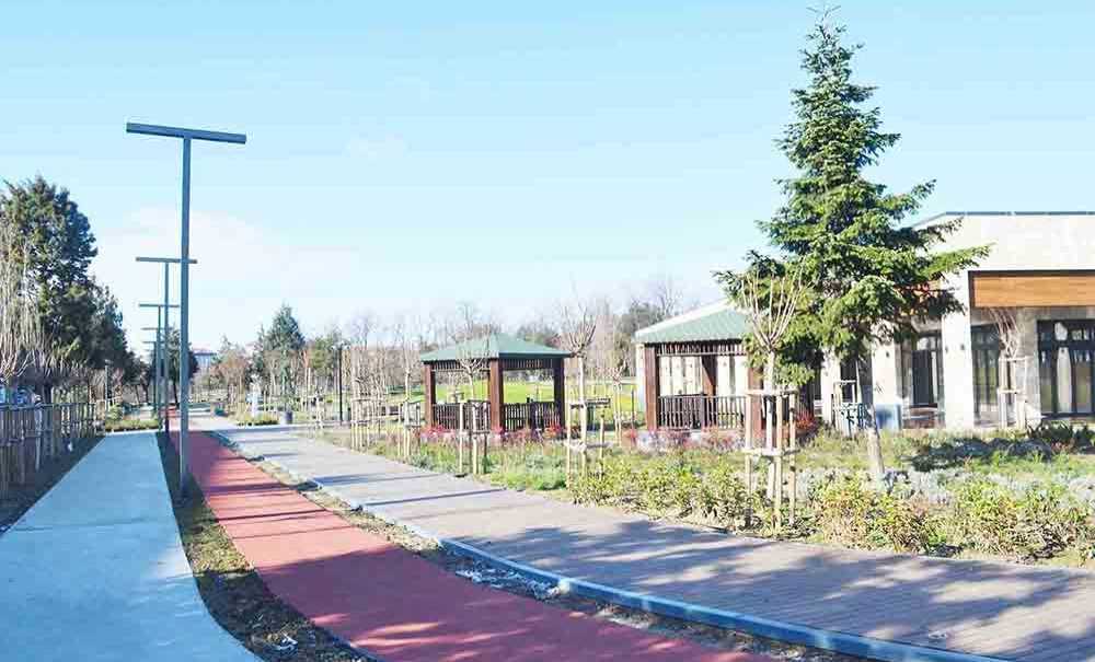 Yüzde 95'I Tamamlandı