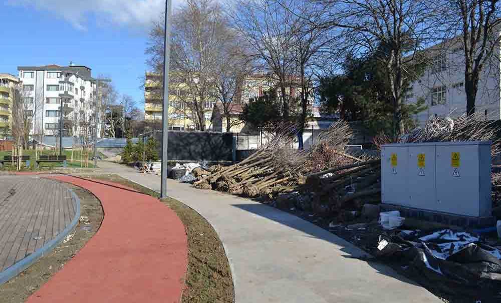 Yüzde 95'I Tamamlandı