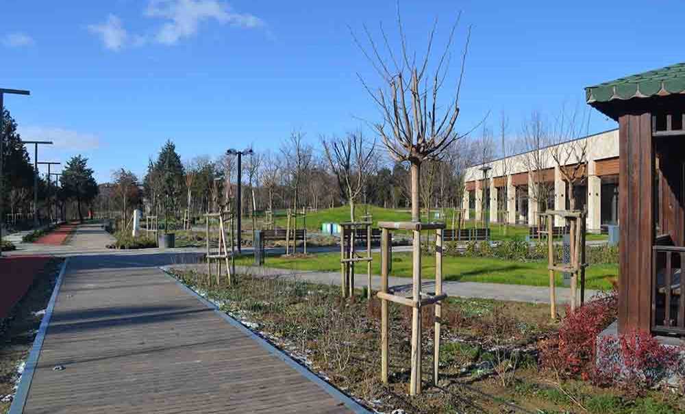 Yüzde 95'I Tamamlandı