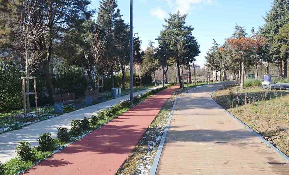 Yüzde 95'I Tamamlandı