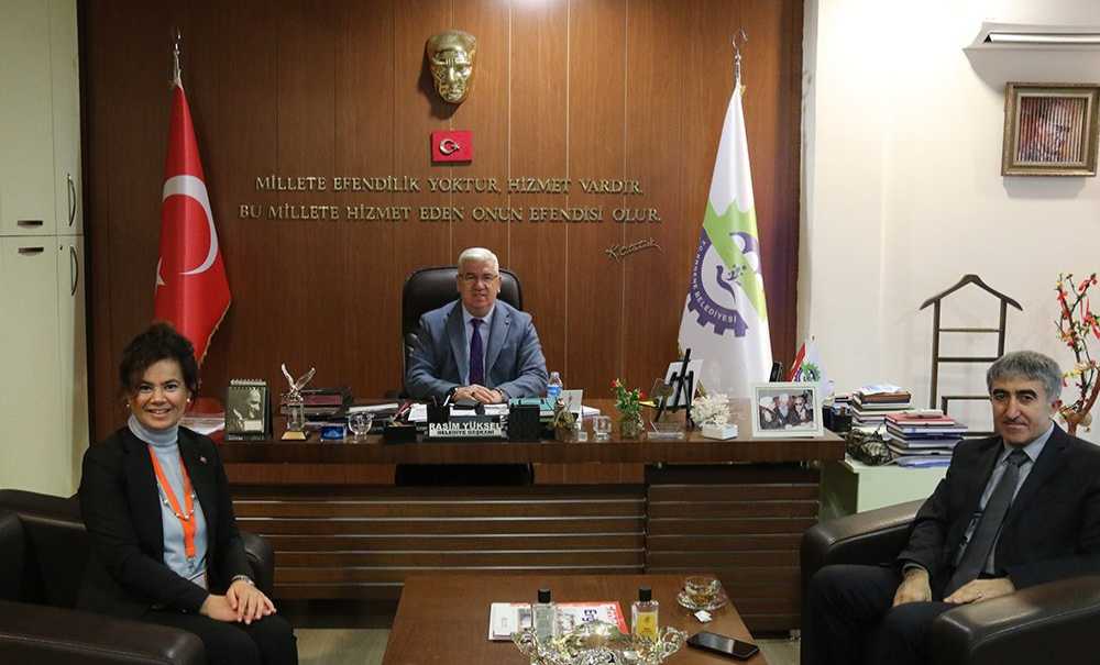 Ergene Belediyesi Sağlık İndirimi Sözleşmesi İmzaladı