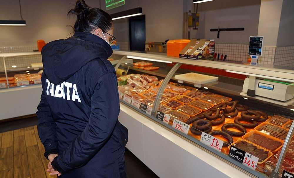 Kasaplarda Fiyat Tarifesi Denetimi Yapıldı