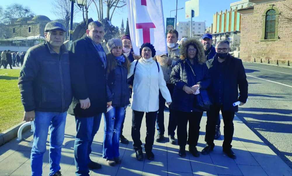 “Yanımızda Olanın Yanındayız”