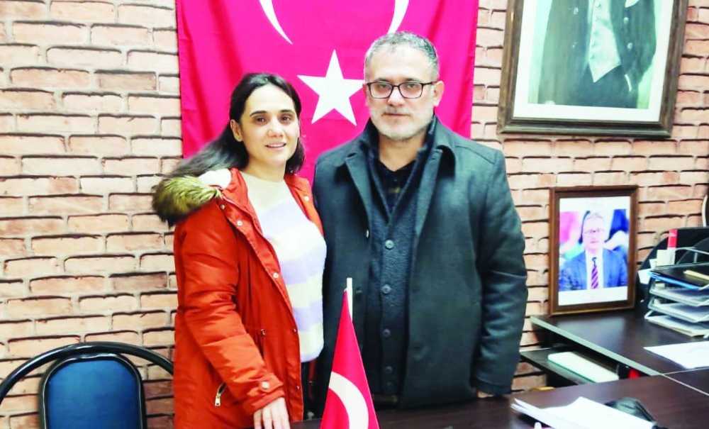 “Yanımızda Olanın Yanındayız”