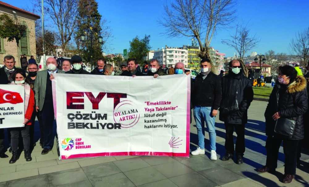 “Yanımızda Olanın Yanındayız”