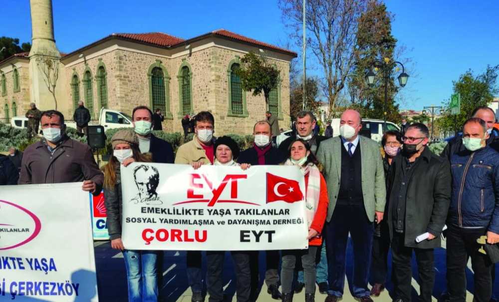 “Yanımızda Olanın Yanındayız”