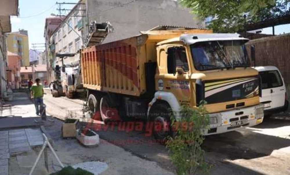 Çalışmalara Hatalı Park Engeli