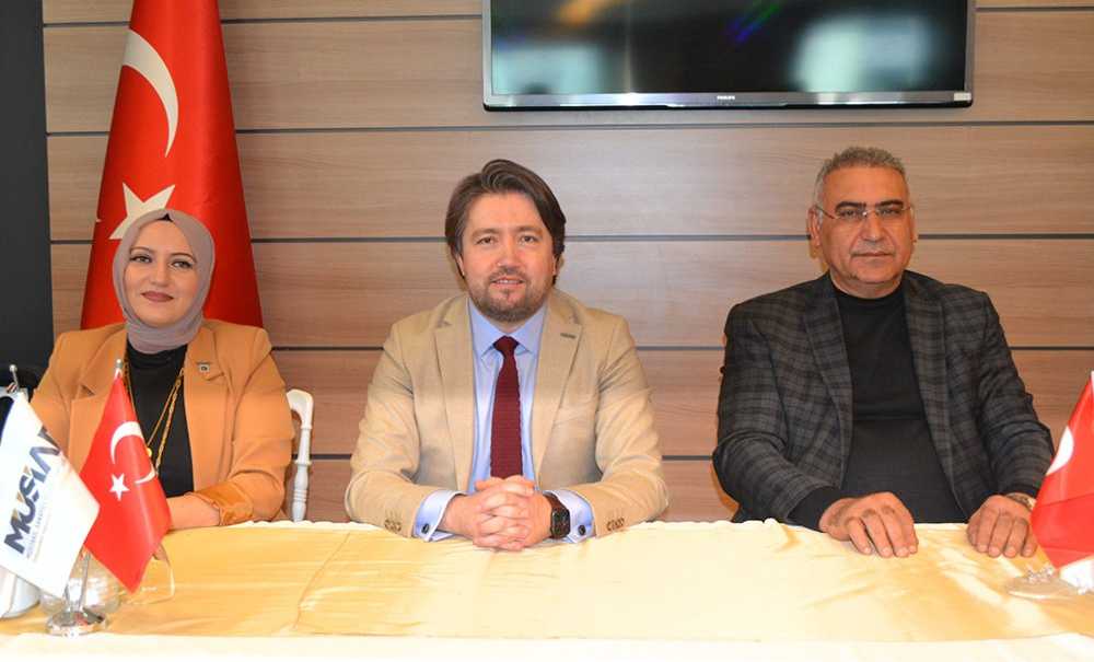 “Üreterek Güçlü Türkiye'yi Kurabiliriz”