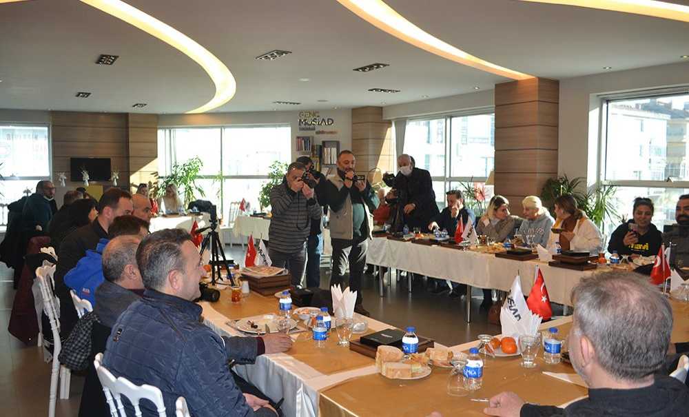 “Üreterek Güçlü Türkiye'yi Kurabiliriz”