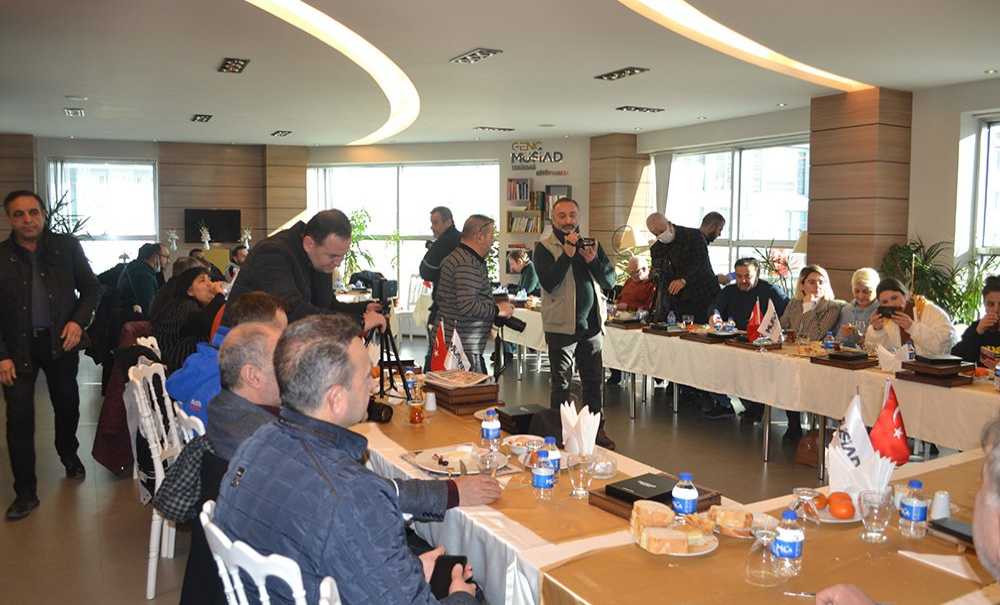 “Üreterek Güçlü Türkiye'yi Kurabiliriz”