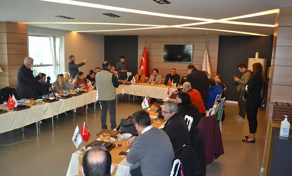 “Üreterek Güçlü Türkiye'yi Kurabiliriz”