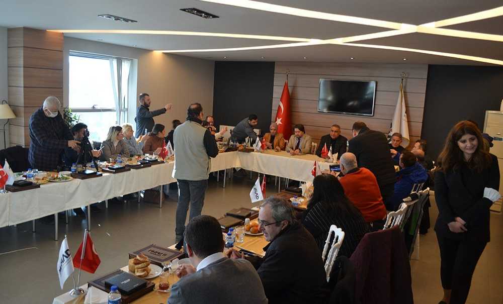 “Üreterek Güçlü Türkiye'yi Kurabiliriz”