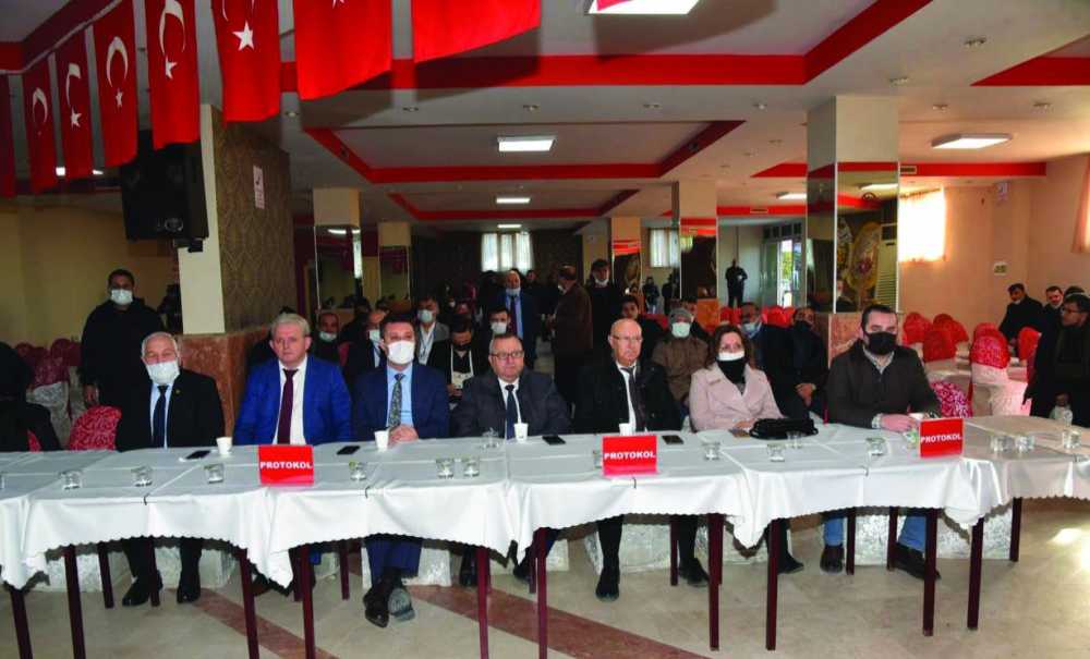 Kenan Üstek Farklı Kazandı