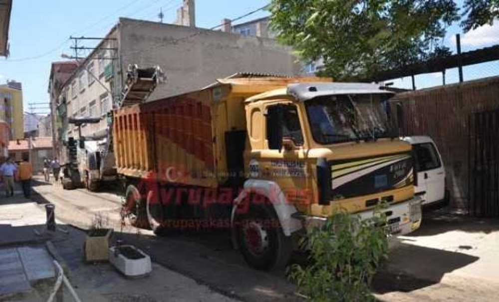 Çalışmalara Hatalı Park Engeli