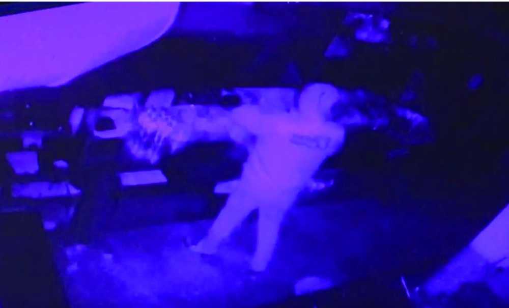 Çorlu'da Okul Kantinini Soydular!