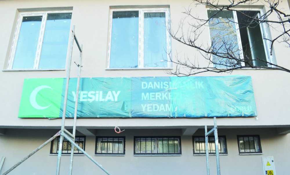 Çalışmalar Hızlandı, Açılışı Yakın!