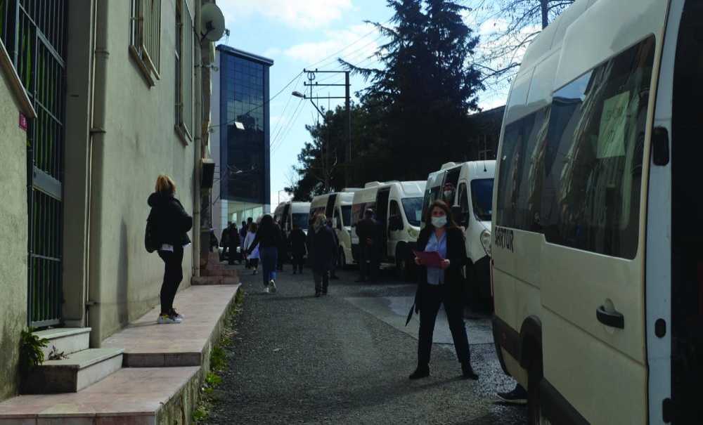 “Kapanı Tekrar Koyun”