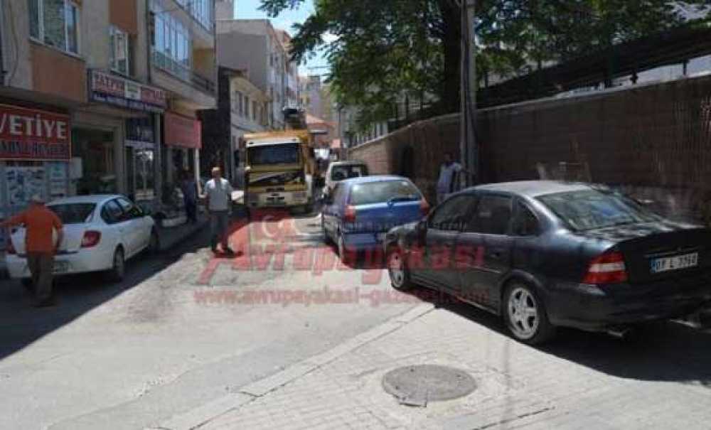 Çalışmalara Hatalı Park Engeli