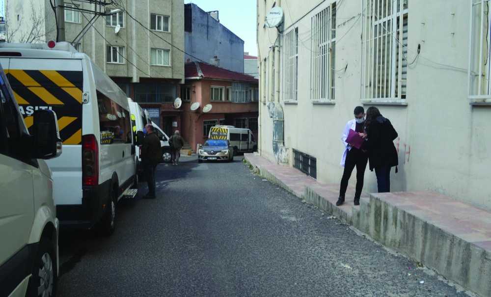 “Kapanı Tekrar Koyun”