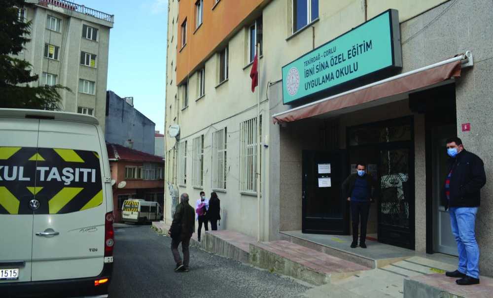 “Kapanı Tekrar Koyun”