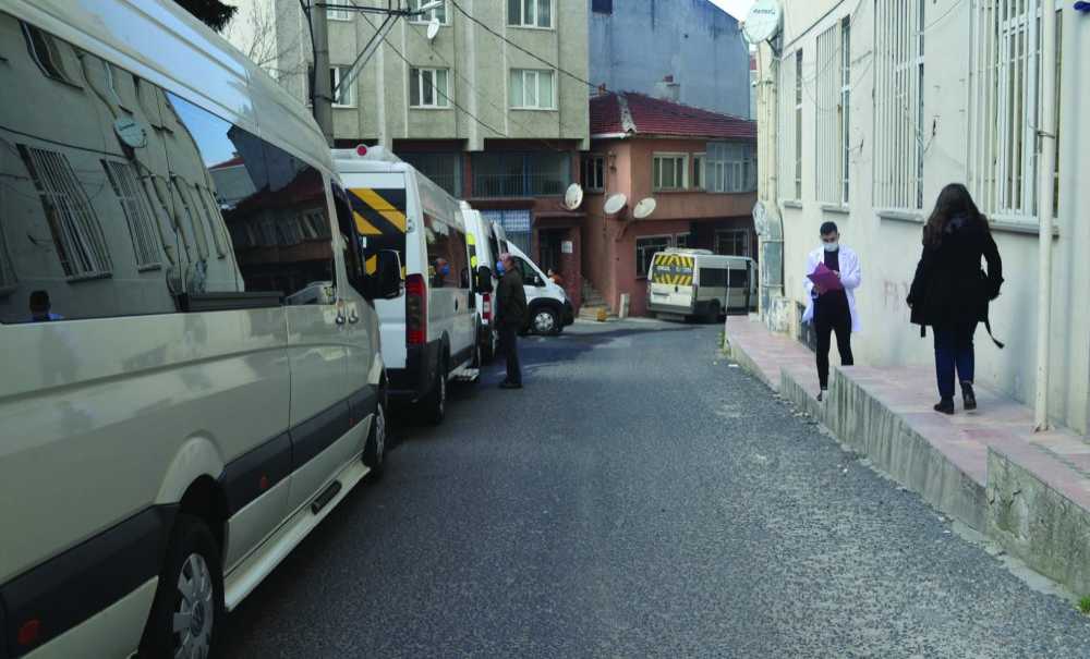 “Kapanı Tekrar Koyun”