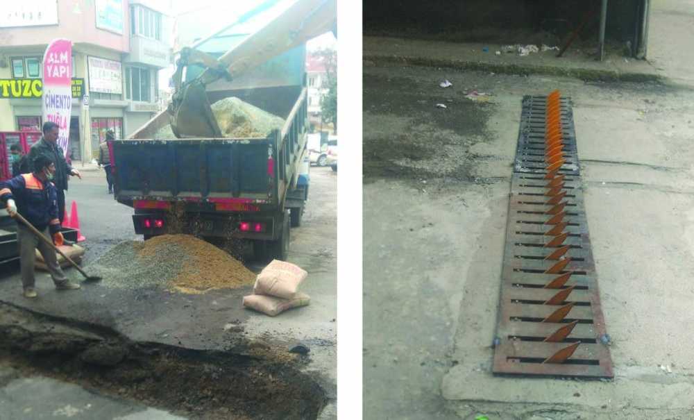 “Kapanı Tekrar Koyun”