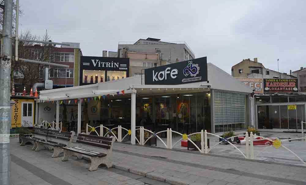 2 Aydır Tabelası Takılmadı