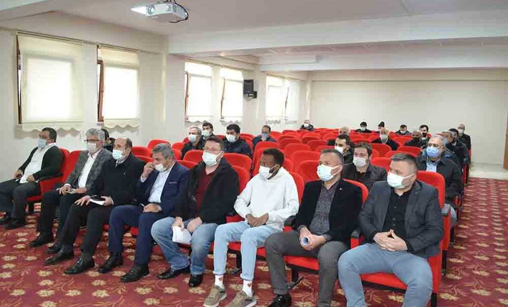 İlim Yayma Cemiyeti Genel Kurulunu Tamamladı