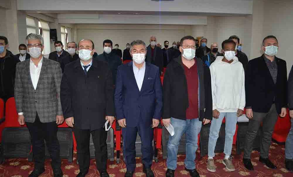 İlim Yayma Cemiyeti Genel Kurulunu Tamamladı